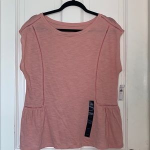 Banana Republic Peplum Tank Top